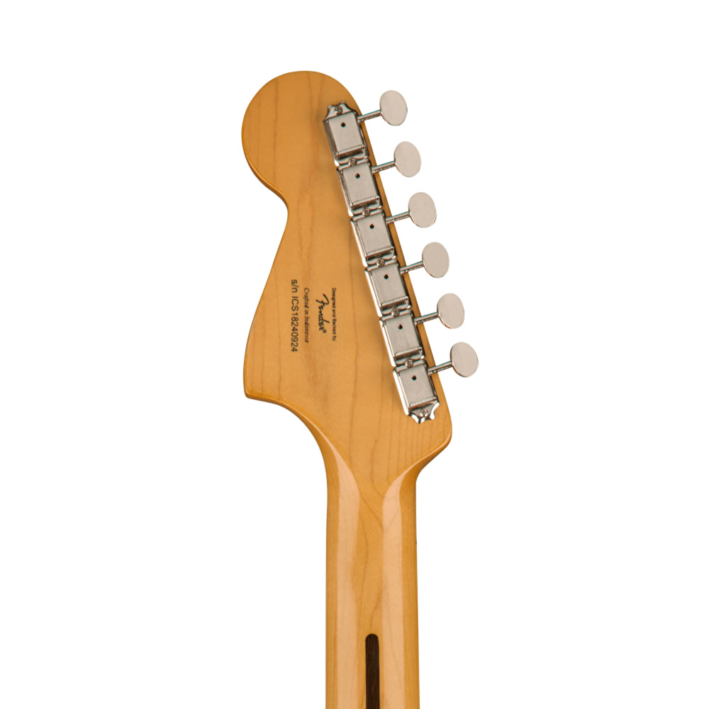 Squier Limited Edition Classic Vibe Bass VI Akçaağaç Klavye BPG
